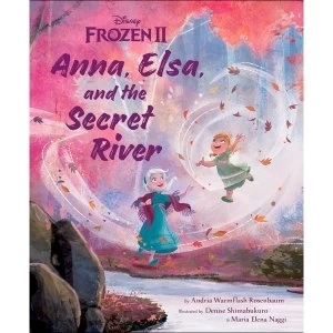 Disney Frozen 2 Anna, Elsa and the Secret River