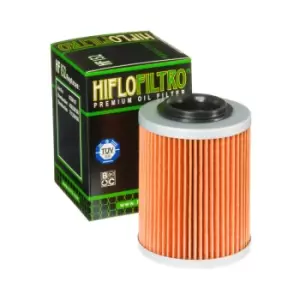 HIFLOFILTRO Oil Filter - HF152