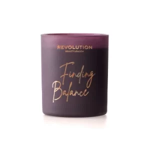 Revolution Finding Balance Scented Candle 250g