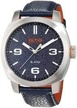 Hugo Boss Orange Cape Town 1513410 Men Strap Watch