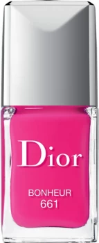 Dior Vernis Couture Colour - Gel Shine Nail Lacquer 10ml 661 - Bonheur