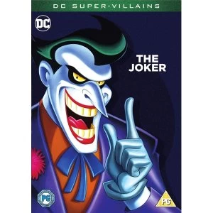 Dc Super-Villains: The Joker DVD