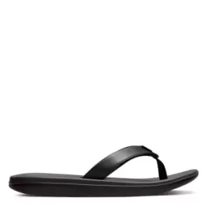 Nike Bella Kai Womens Flip Flops - Black