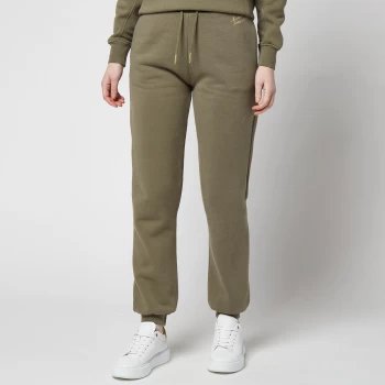 Barbour International Womens Silverstone Jogger - Dusky Khaki - UK 8