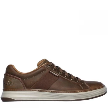 Skechers Moreno Winsor Trainers Mens - Brown