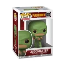 Funko Pop! TV Judomaster