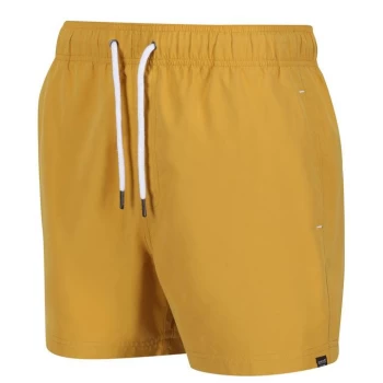 Regatta Mawson Swim Shorts III - Gold