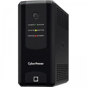 CyberPower UT1050EIG Line-interactive UPS - 1.05 kVA/630 W - Deskside