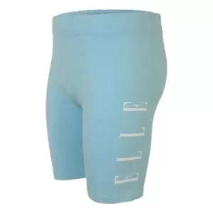 Elle Class Cycling Shorts - Blue