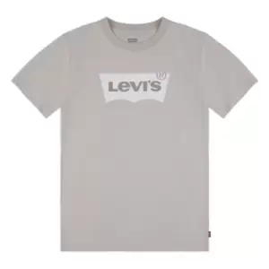 Levis Batwing T Shirt - Beige