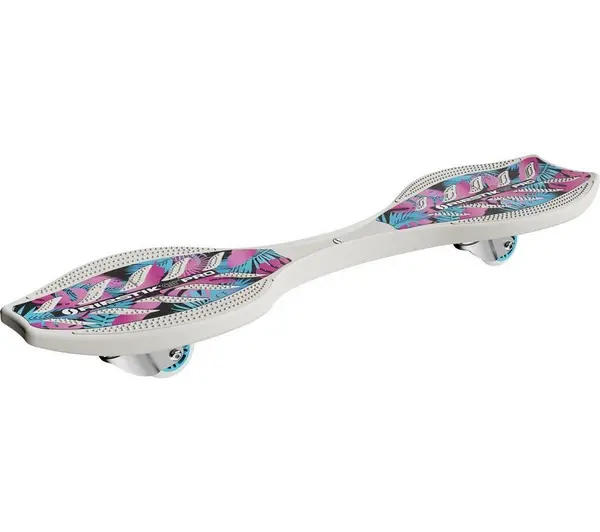 RAZOR Ripstik Air Pro Caster Board - White