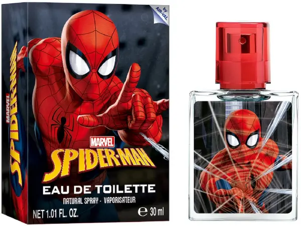 Marvel Spiderman Eau de Toilette For Kids 30ml