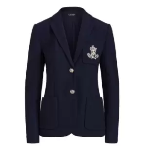 Lauren by Ralph Lauren Anfisa Blazer - Blue