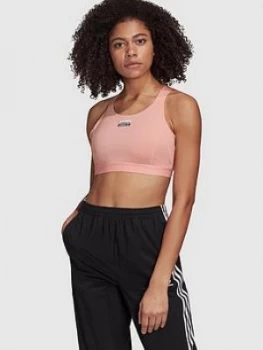 Adidas Originals R.Y.V Bra Top - Pink