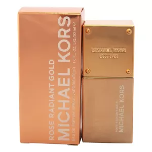 Michael Kors Rose Radiant Gold Eau de Parfum For Her 30ml