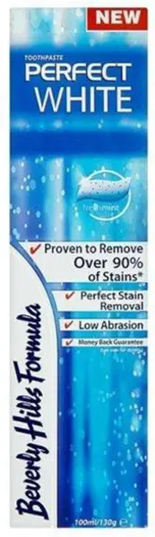 Beverly Hills Formula Perfect White Toothpaste 100ml