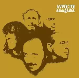 Amagama by Gli Avvoltoi CD Album