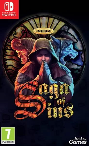 Saga of Sins Nintendo Switch Game