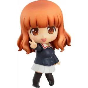 Saori Takebe (Girls und Panzer) Nendoroid Action Figure