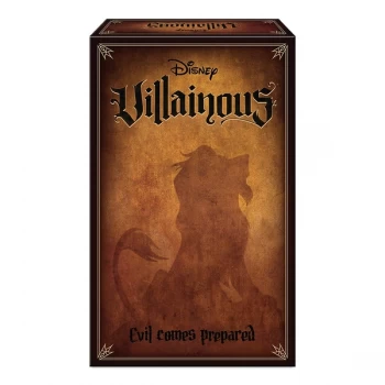 Disney Villainous - Evil Comes Prepared Expansion Pack