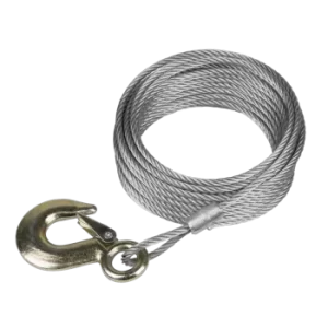 Winch Cable 1200LB 10M