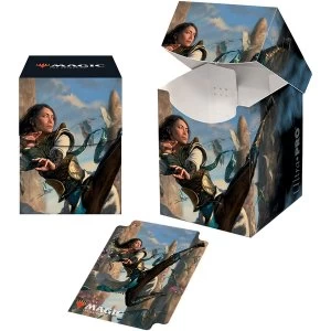 Ultra Pro Magic The Gathering: Ikoria V3 PRO 100+ Deckbox