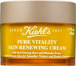 Kiehl's Pure Vitality Skin Renewing Cream 50ml