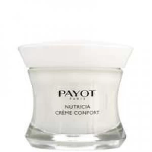 Payot Paris Nutricia Cream Confort: Nourishing and Restructuring Cream 50ml