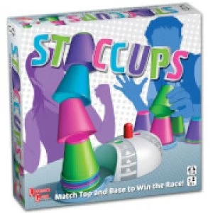 Staccups Game