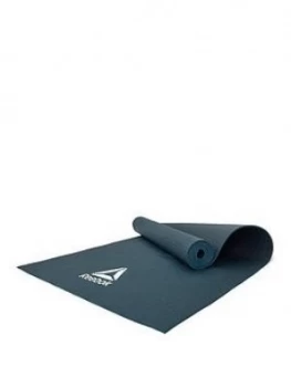 Reebok Yoga Mat - 4Mm - Dark Green