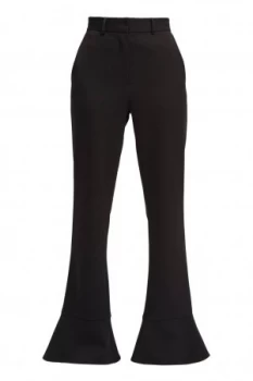 French Connection Summer Ines Bell Trouser Black