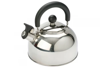 Vango V80 2L Camping Whistling Kettle