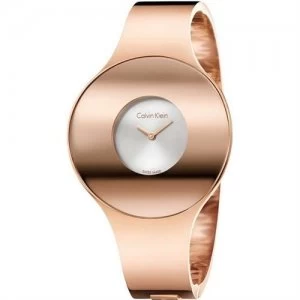 Calvin Klein Ladies Seamless Watch - K8C2S616