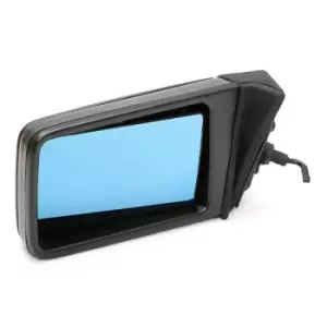 VAN WEZEL Wing mirror * HAGUS * 4009803 Outside mirror,Side mirror PEUGEOT,106 II Schragheck (1A_, 1C_),106 I (1A, 1C)