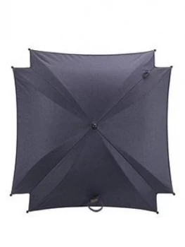 Silver Cross Wave Parasol