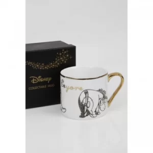 Disney Collectable Eeyore Bone China Mug