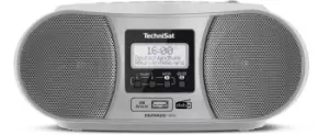 TechniSat DigitRadio 1990 Analog & digital 3 W Silver