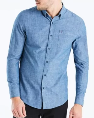 Farah Chambray Shirt