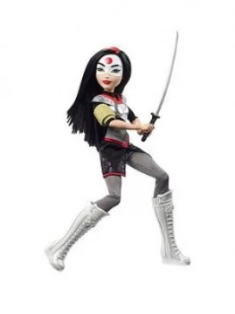 Dc Super Hero Girls Katana 12" Action Figure Doll