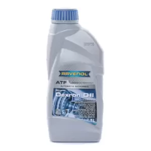 RAVENOL Automatic Transmission Fluid 1213102-001-01-999 ATF,Automatic Transmission Oil VW,AUDI,MERCEDES-BENZ,GOLF III (1H1),GOLF II (19E, 1G1)