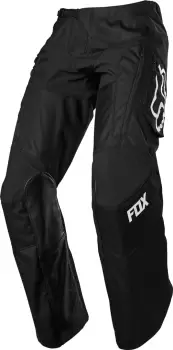 FOX Legion LT EX Motocross Pants, black, Size 28, black, Size 28