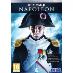 Napoleon Total War Complete Collection PC Game