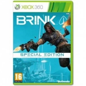 Brink Special Edition Game