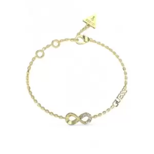 Ladies Endless Dream Gold Bracelet UBB03270YGL