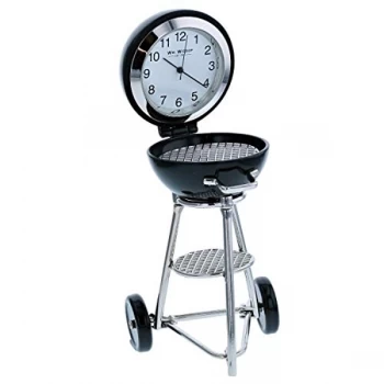 Miniature Clock - Round BBQ