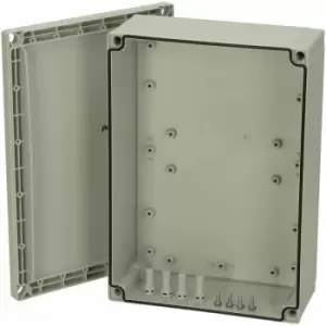 6013330 pc 200/88 xhg Enclosure, pc Opaque cover - Fibox