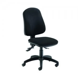 Jemini Teme Deluxe High Back Operator Chair Black CH2801BK