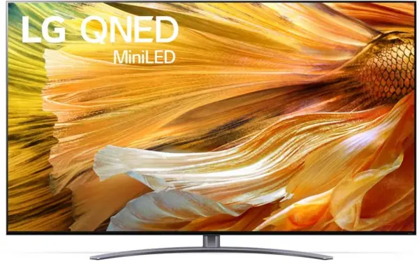 LG 65" 65QNED916QA Smart 4K Ultra HD QNED MiniLED TV