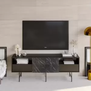 Derin Modern Sideboard Cabinet