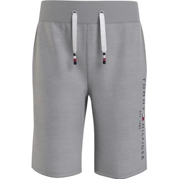 Tommy Hilfiger BAHAMA boys's Childrens shorts in Grey - Sizes 8 years,10 years,12 years,16 years